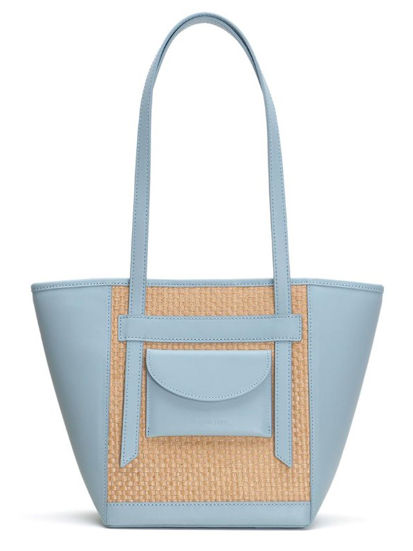 Big-sized handbag