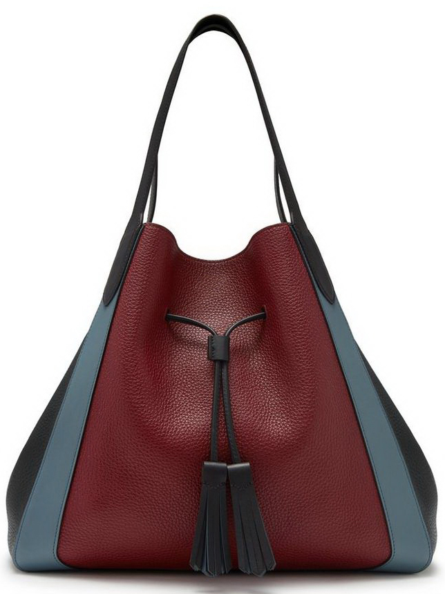 Big-sized handbag